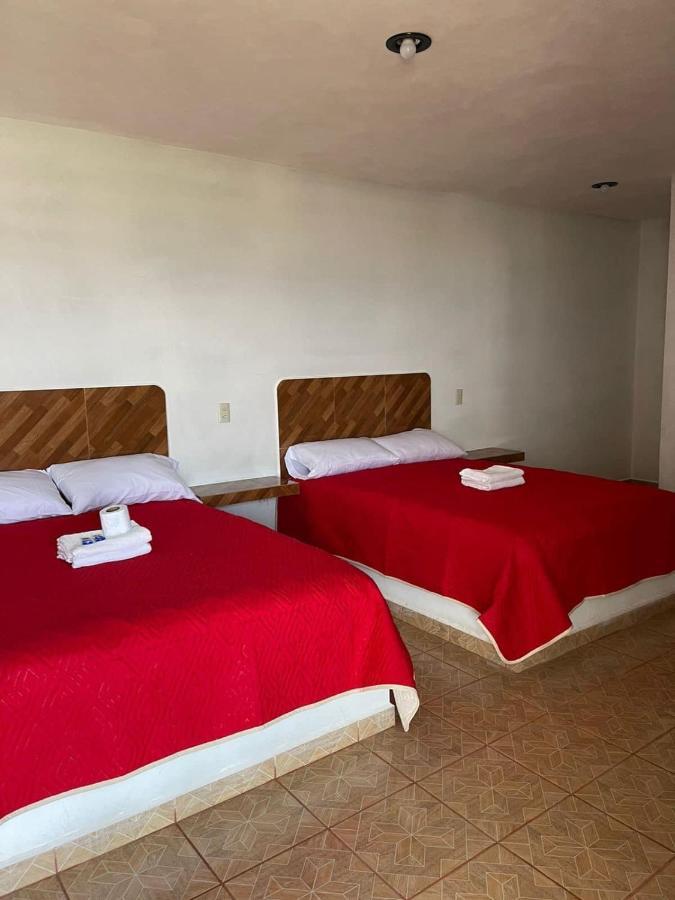 Rebolledo Imperial Hotel San Cristobal  ภายนอก รูปภาพ