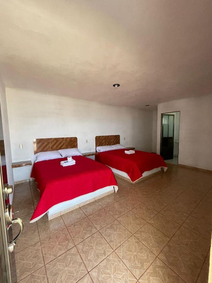 Rebolledo Imperial Hotel San Cristobal  ภายนอก รูปภาพ