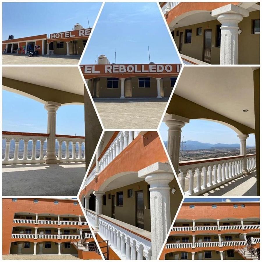 Rebolledo Imperial Hotel San Cristobal  ภายนอก รูปภาพ