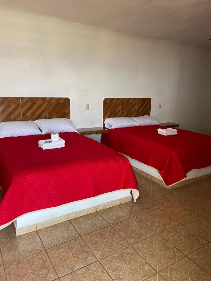 Rebolledo Imperial Hotel San Cristobal  ภายนอก รูปภาพ