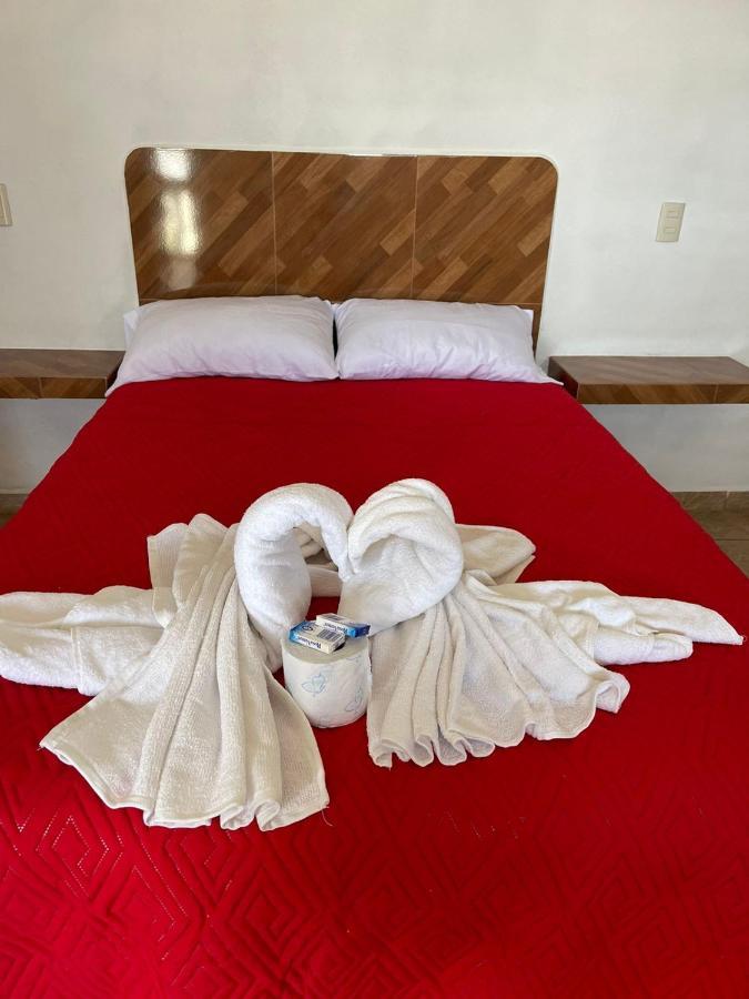 Rebolledo Imperial Hotel San Cristobal  ภายนอก รูปภาพ